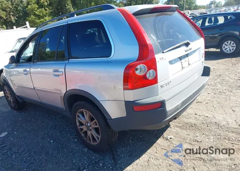 2005 Volvo Xc90 T6 z USA, uszkodzony, nr VIN YV1CZ852951190405